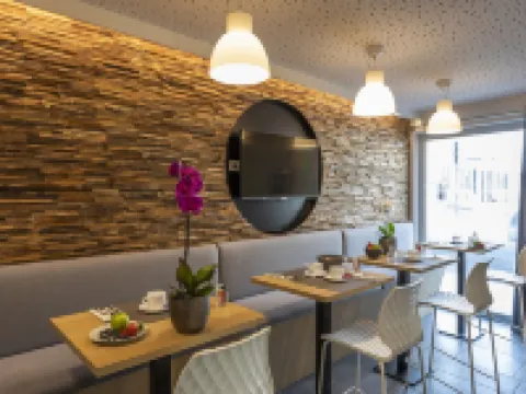 Nemea Appart Hotel Grand Cœur Nancy Centre ナンシーのホテル