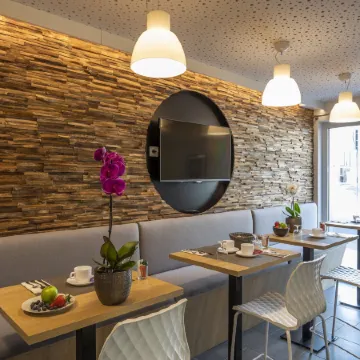 Nemea Appart Hotel Grand Cœur Nancy Centre