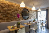 Nemea Appart Hotel Grand Cœur Nancy Centre