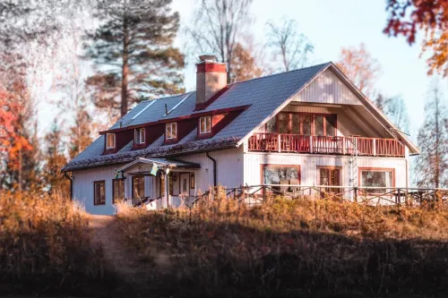 Vildmarks Lodge - 4 Sao