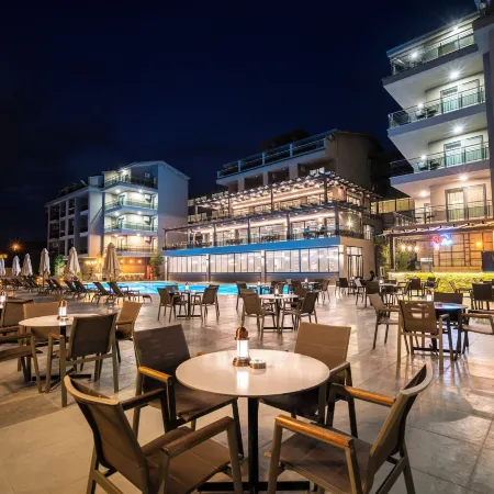 Hierapark Thermal & SPA Hotel