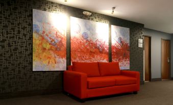 Wyndham Garden Guadalajara Acueducto