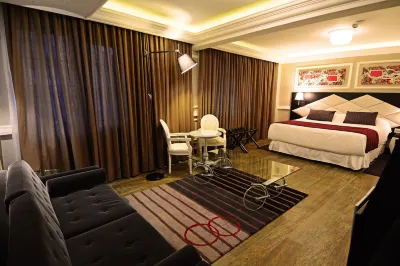 Hotel Sommelier Boutique Hotell i 