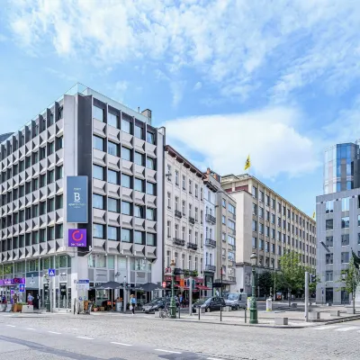 B-Aparthotel Regent Hotels near Warandepark