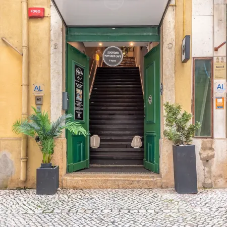 The Art Inn Lisbon