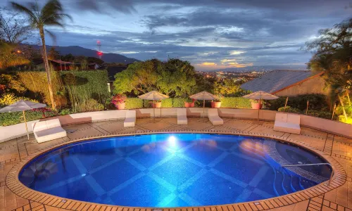 Hotel Alta Las Palomas