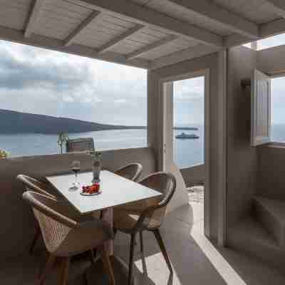 Art Maisons Oia Castle Rooms