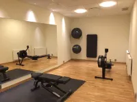 維尤品質酒店 - 健身室/gym room