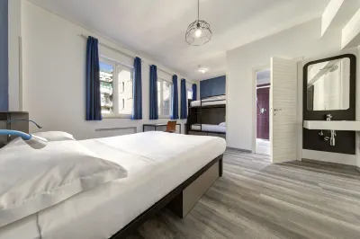 The RomeHello Hotels in 
