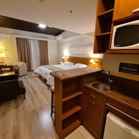 Sky Borges Hotel Alpenhaus - Gramado