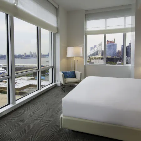 Ink48 Hotel Отели рядом с достопримечательностью «Концертный зал Terminal 5»