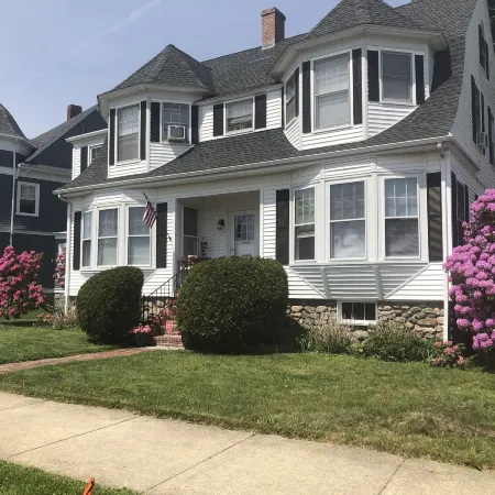 The Hydrangea Inn