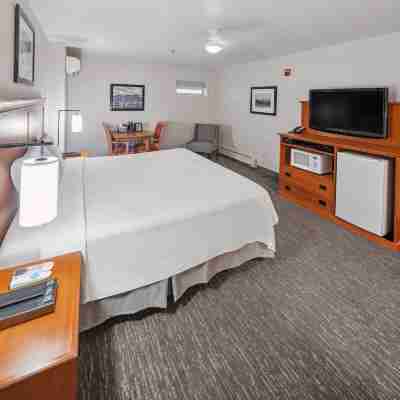 Hotel Edgewater Rooms