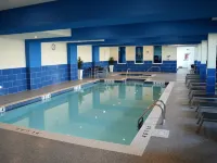 Best Western Plus Kindersley Hotel - Pool