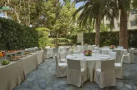 The Peninsula Beverly Hills - breakfast