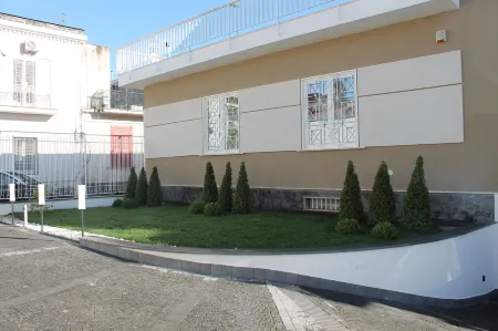 B&B Lapillus Отели рядом с достопримечательностью «Forum Baths»