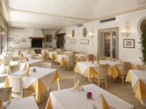 ホテル ヴィラ パトリアルカ ミラーノのホテル