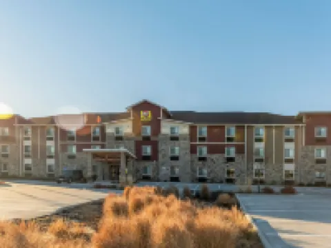 My Place Hotel-Overland Park, KS Hotels in Overland Park