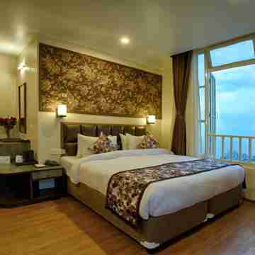 The Aryan Regency Rooms