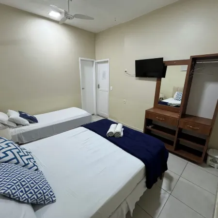 Pousada Vila Praiana