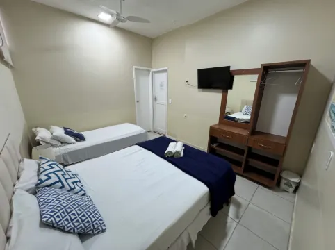 Pousada Vila Praiana