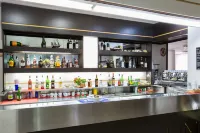 Hotel Mediterraneo - Quầy bar