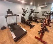 Hotel Clé Reforma Insurgentes - salle de sport