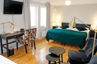 Rasta Hallandsåsen Hotels near Vandringsområde Erikstorp