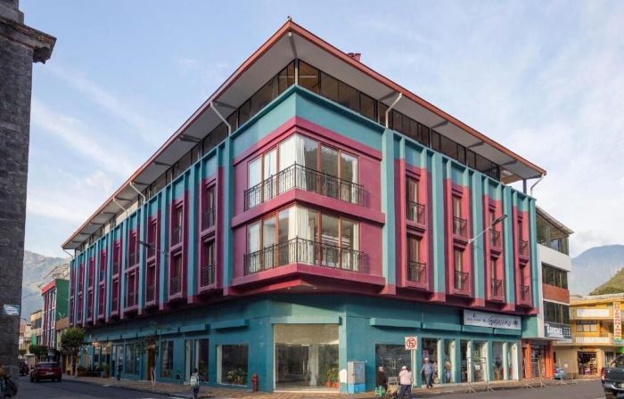 Socialtel Baños