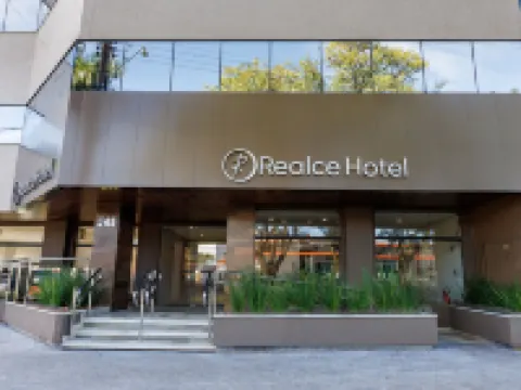 Realce Hotel Hotels in Jau