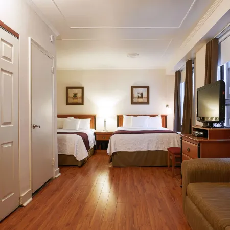Hotel St-Denis