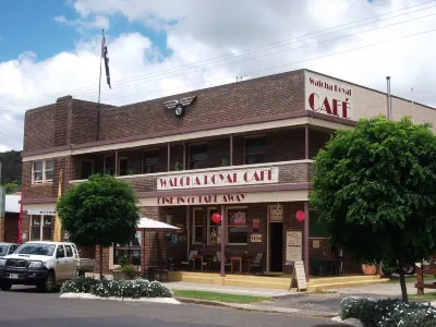 Walcha Royal Cafe & Accommodation