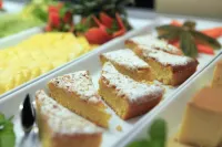 Eurostars Araguaney - breakfast