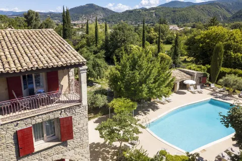 Relais et Chateaux la Bonne Étape