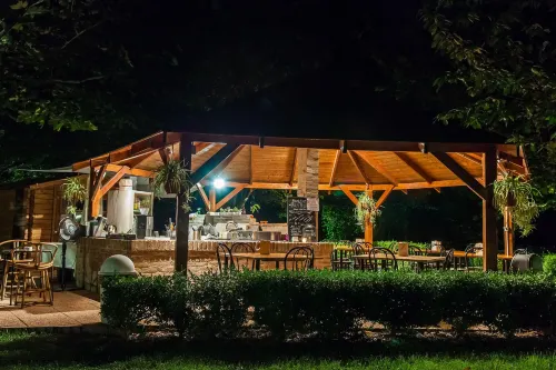 Agriturismo Lama di Valle Rosa - bar