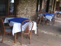 White Horse Inn - breakfast