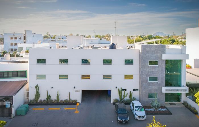 Homesuites Rotarismo