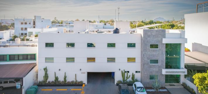 Homesuites Rotarismo Hotels in Culiacan