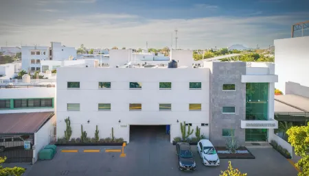 Homesuites Rotarismo