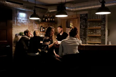 Hostel Multitude Отели в г. Лейпциг