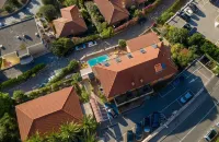 Hôtel la Flore Các khách sạn ở Villefranche-sur-Mer