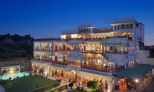 Shahpura Haveli