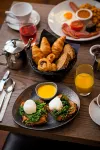 George Limerick Hotel - breakfast