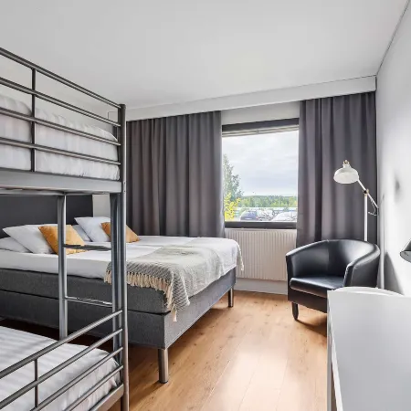 Best Western Hotell Soderh Отели в г. комунна Сёдерхамн