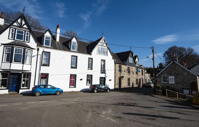 The Kirkmichael Hotel