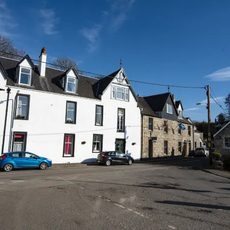 The Kirkmichael Hotel