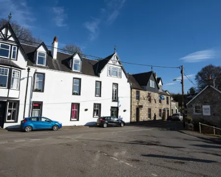 The Kirkmichael Hotel Hotels in Blairgowrie