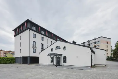 Best Western Plus Hotel Rzeszow City Center Hotel di Rzeszow