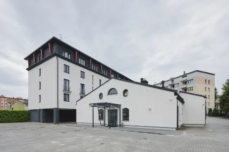 Best Western Plus Hotel Rzeszow City Center Отели в г. Жешув