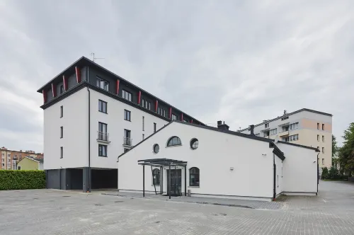 Best Western Plus Hotel Rzeszow City Center Hotels in Gmina Lubenia